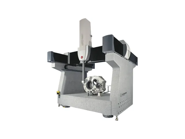Hexagon Leitz PMM-F портальная координатно-измерительная машина