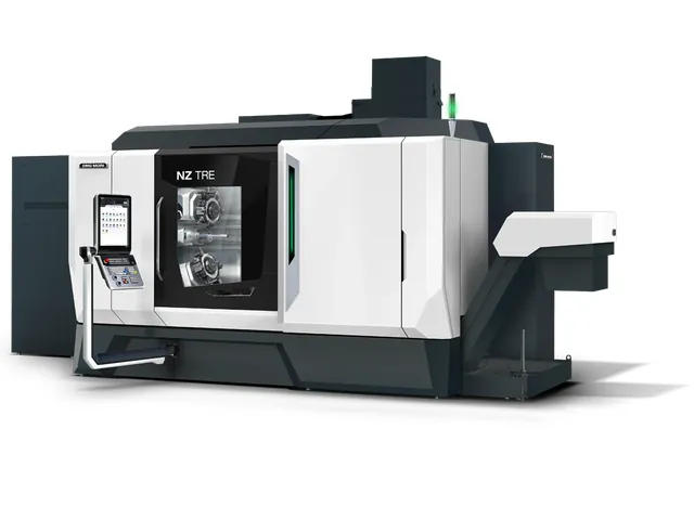 DMG MORI NZ TRE