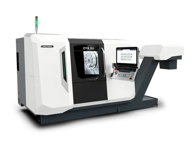 DMG MORI CTX 350