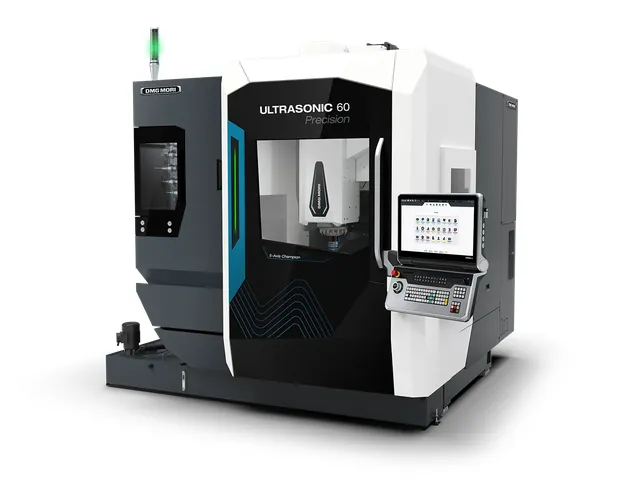 5-осевой ULTRASONIC-центр DMG MORI ULTRASONIC 60 Precision