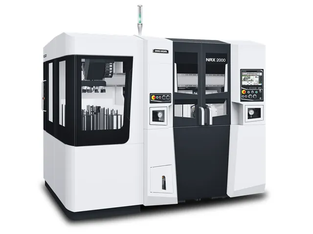 DMG MORI NRX 2000