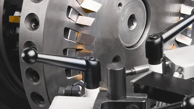 Gleason CB для ручной сборки и измерения stick blade cutter systems