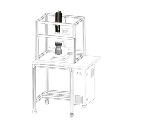 BalTec EA30M машина роликовой формовки - машина роликовой формовки BalTec для каталога CNC Metal