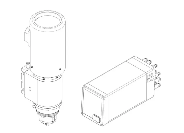 BalTec RNE181R-HPP радиальный клёпальный модуль - радиальный клёпальный модуль BalTec для каталога CNC Metal
