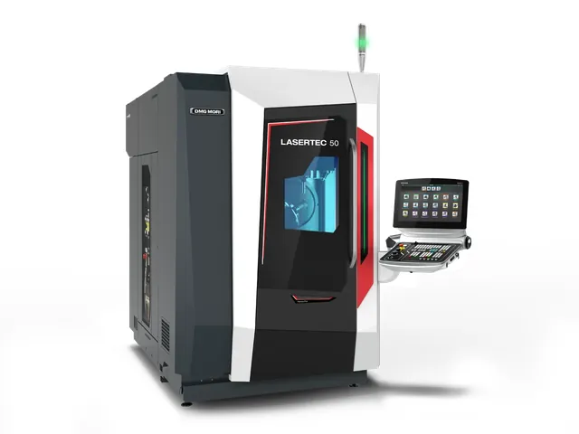 5-осевой лазерный центр DMG MORI LASERTEC 50 PrecisionTool
