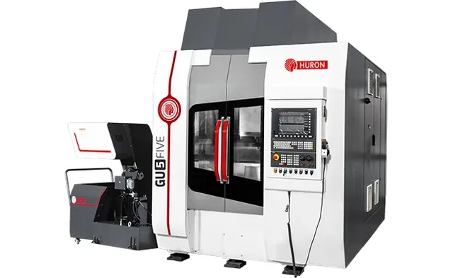 HURON GU5 Five - портальный 5-осевой центр серии GU Five
