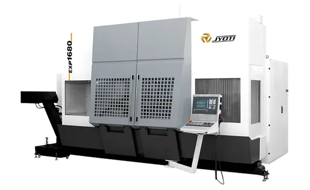 Jyoti CNC EX-F Series - вертикальные обрабатывающие центры (vmc) для подбора в CNC Metal