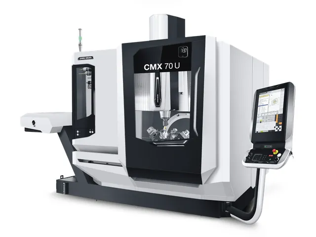 DMG MORI CMX 70 U