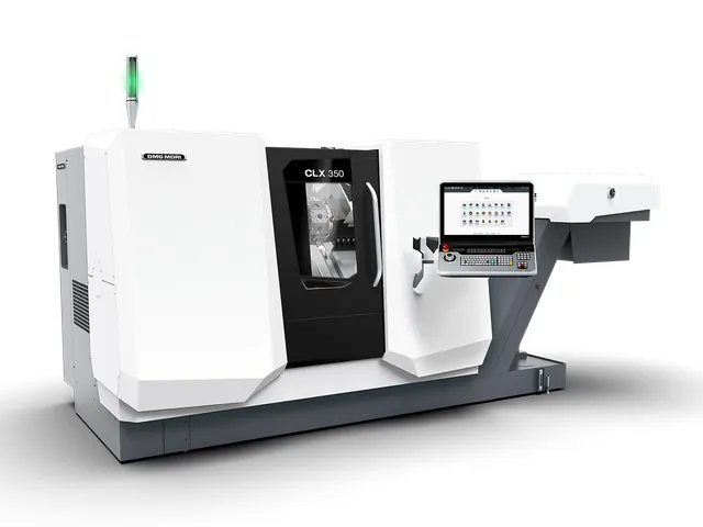 DMG MORI CLX 350