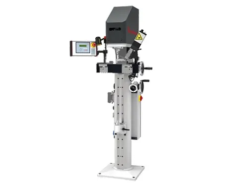 Henninger ZS 102 / ZS 202 вертикальный центровальный шлифовальный станок