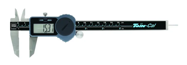 TWIN-CAL IP40 digital universal gauges - официальное изображение TESA для каталога CNC Metal