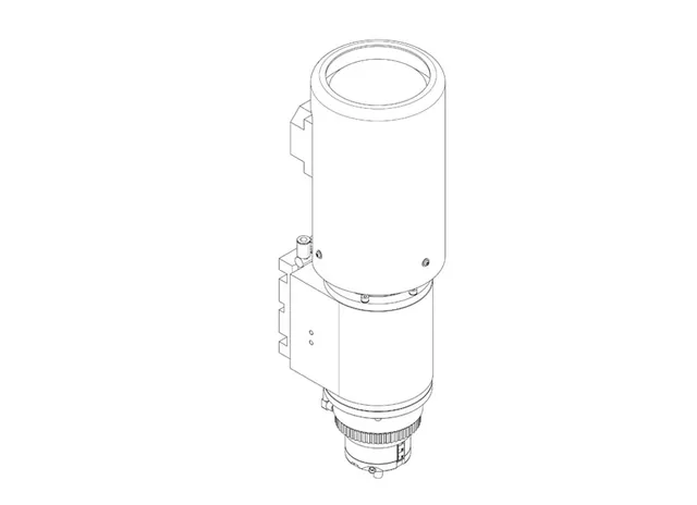 BalTec RNE-030-081 тангенциальный клёпальный модуль - тангенциальный клёпальный модуль BalTec для каталога CNC Metal