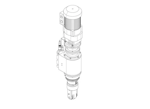 BalTec RLE-03 модуль роликовой формовки - модуль роликовой формовки BalTec для каталога CNC Metal