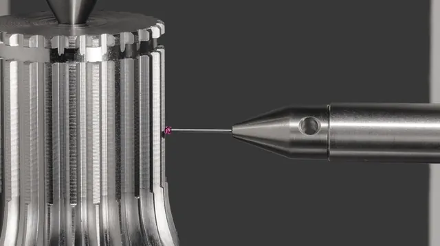 Gleason 175GMS nano для аналитического контроля малых зубчатых колес