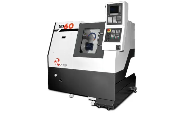 Jyoti CNC DX 60 & DX 100 - токарные центры с чпу для подбора в CNC Metal