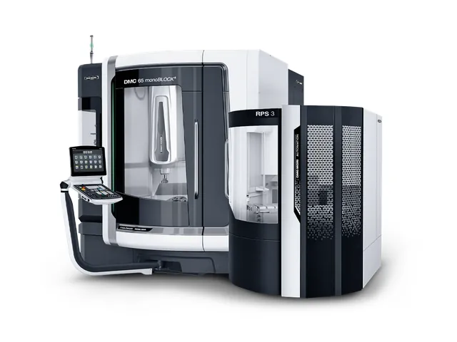DMG MORI DMC 65 (FD) monoBLOCK
