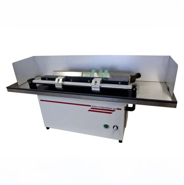 DAMA LG 500 / LG 800 faceting machine