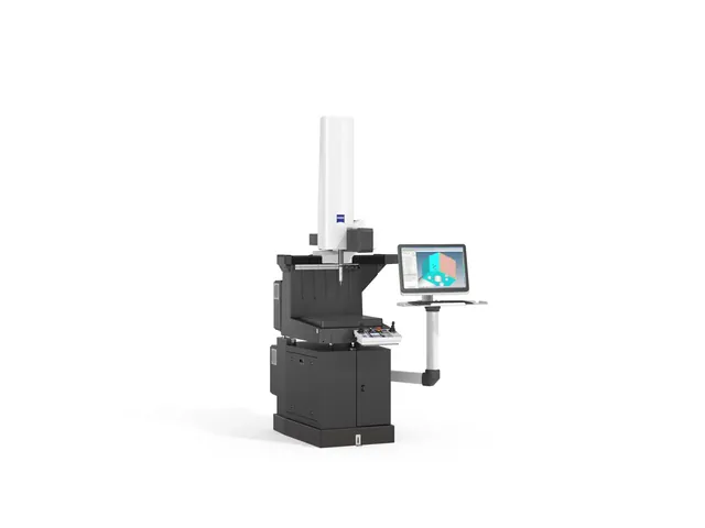 ZEISS DuraMax - промышленное оборудование ZEISS Industrial Quality Solutions 2026