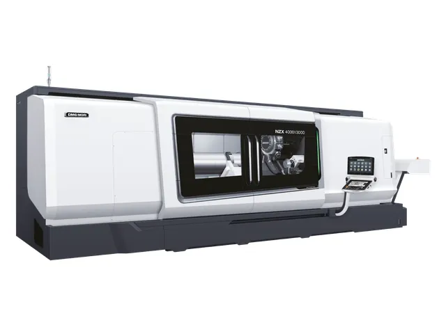 DMG MORI NZX 4000