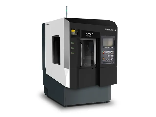 Высокопроизводительный шлифовальный станок DMG MORI PGV 3