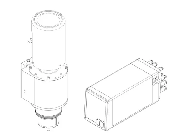 BalTec RNE331-HPP Клёпальный модуль официальное изображение оборудования