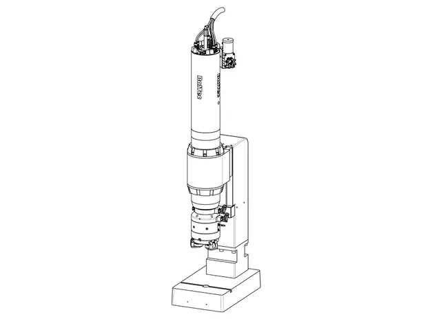 BalTec EA30T машина роликовой формовки - машина роликовой формовки BalTec для каталога CNC Metal