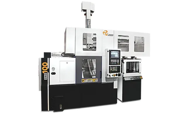 Jyoti CNC DXG Series - токарные центры с чпу для подбора в CNC Metal