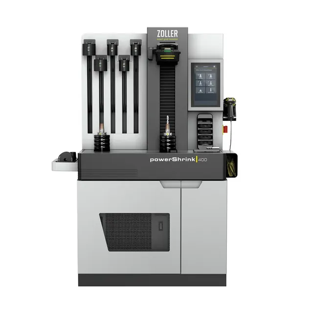 ZOLLER powerShrink 400/600 станция термоусадки режущего инструмента