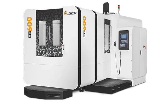Jyoti CNC HX Series - горизонтальные обрабатывающие центры (hmc) для подбора в CNC Metal
