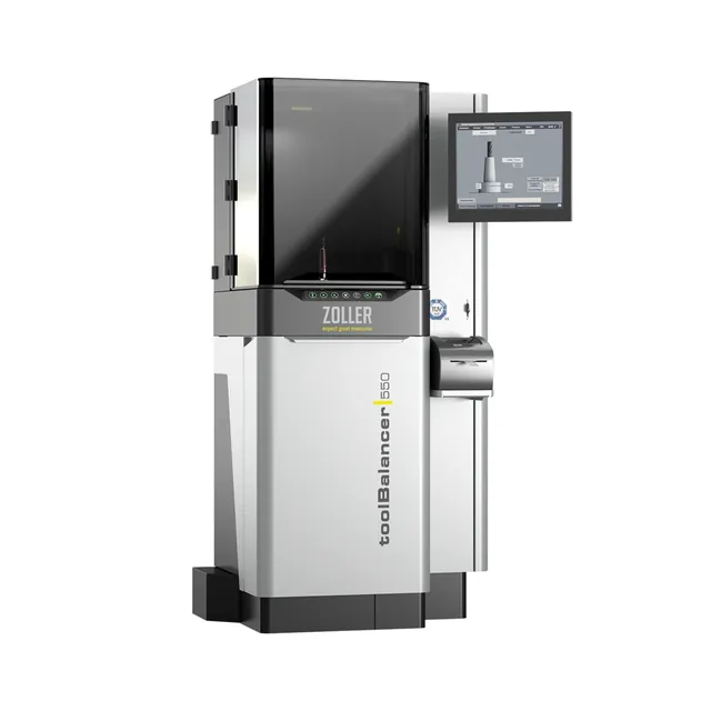 ZOLLER toolBalancer 550/750 балансировочная система для инструментальных сборок
