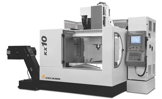 Jyoti CNC KX/K2X Series - вертикальные обрабатывающие центры (vmc) для подбора в CNC Metal