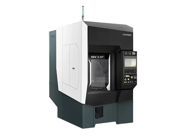 Комбинированный шлифовальный станок DMG MORI IGV-3NT