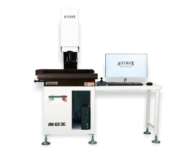 Accurate Video Measuring Machine VMM 3020 для оптического измерения деталей