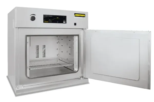 Промышленная отпускная печь Nabertherm TR 240 с принудительной конвекцией