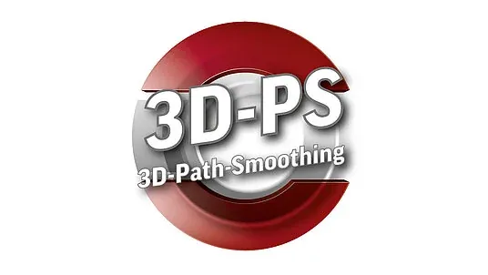 3D-PS - Цикл сглаживания трехмерных контуров HERMLE