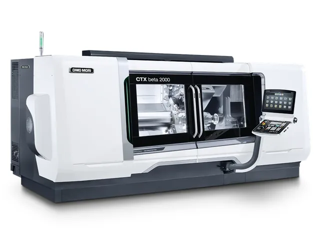 DMG MORI CTX beta 2000