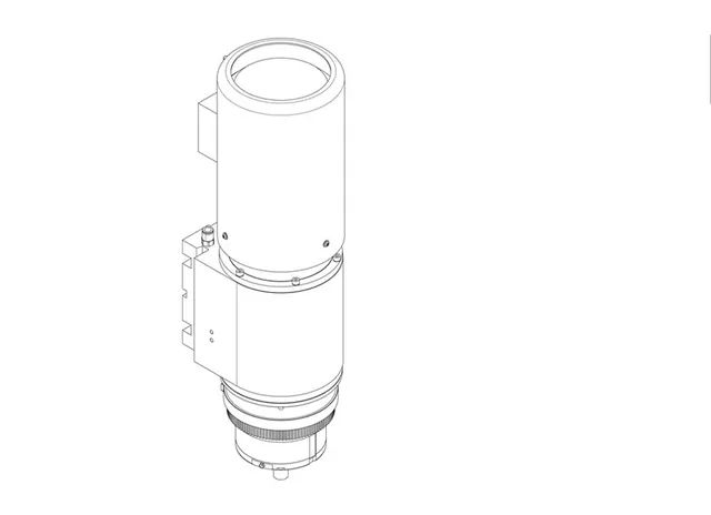 BalTec RNE-030-281 тангенциальный клёпальный модуль - тангенциальный клёпальный модуль BalTec для каталога CNC Metal
