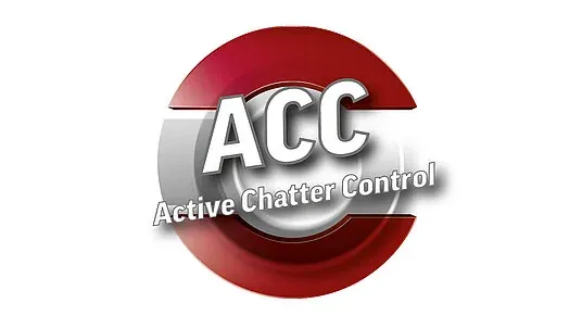 Hermle ACC - активный контроль вибраций