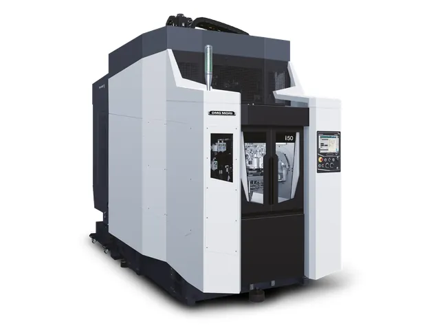 DMG MORI i 50 - горизонтальные обрабатывающие центры (hmc) для подбора в CNC Metal
