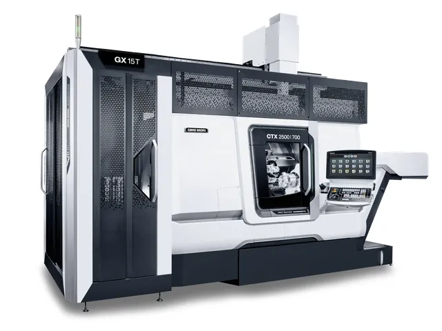 DMG MORI GX 15 T