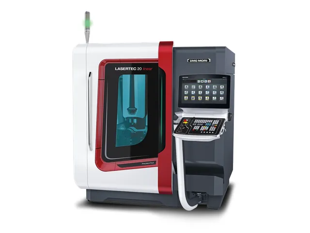 Портальный 5-осевой лазерный центр DMG MORI LASERTEC 20 PrecisionTool