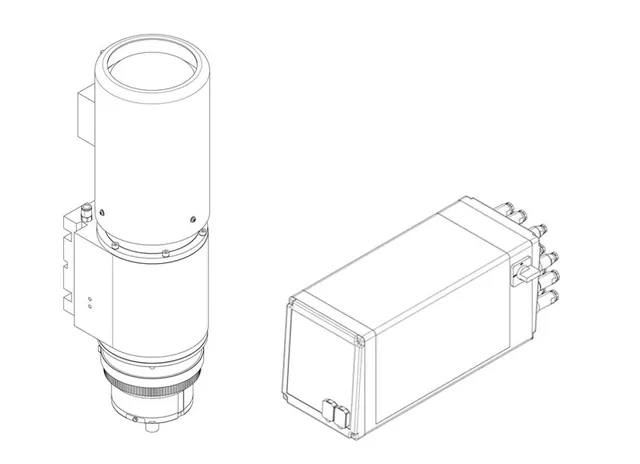 BalTec RNE281-HPP радиальный клёпальный модуль - радиальный клёпальный модуль BalTec для каталога CNC Metal