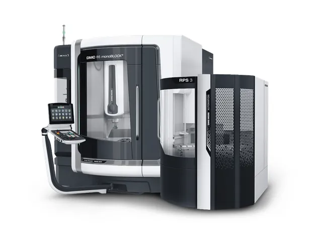DMG MORI DMC 85 (FD) monoBLOCK