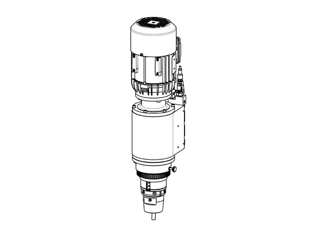 BalTec TNE-06-010 орбитальный клёпальный модуль