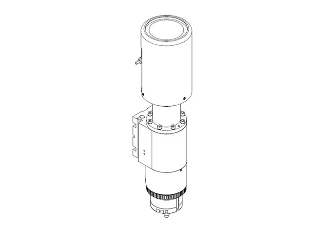 BalTec RNE-020-381 радиальный клёпальный модуль - радиальный клёпальный модуль BalTec для каталога CNC Metal