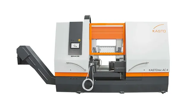 KASTOtec AC 4 - официальное изображение KASTO для актуальной product-family карточки