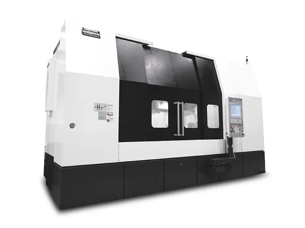 Вертикальный шлифовальный центр DMG MORI NVGH-22T - флагман под детали Ø2,2 м