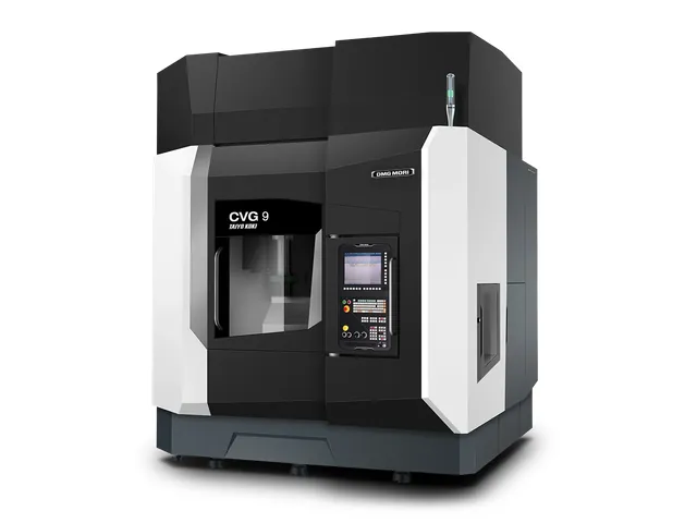 Вертикальный шлифовальный станок DMG MORI CVG 9