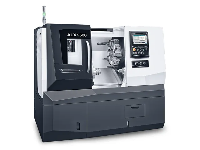 DMG MORI ALX 2500