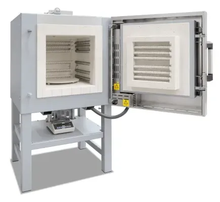 Напольная камерная печь Nabertherm LH 60/12 1200 °C 60 л